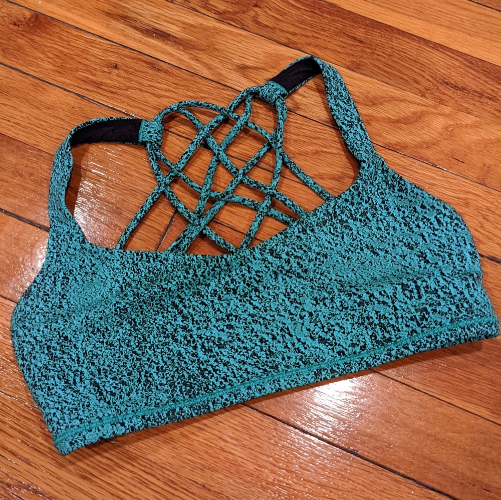 Lululemon Free To Be Bra Wild